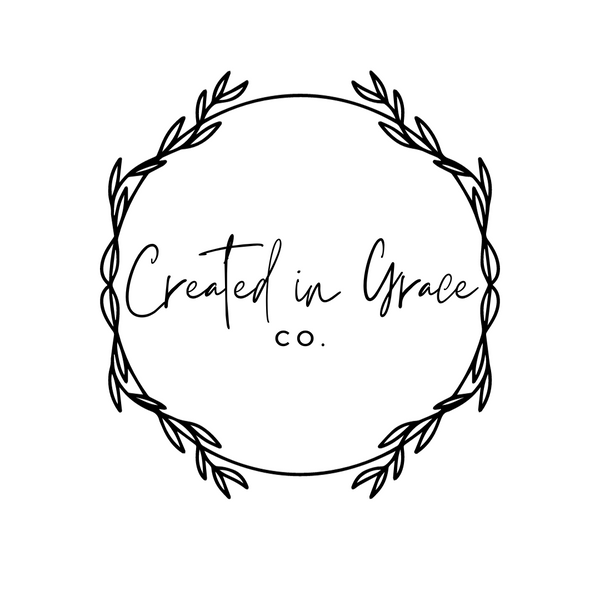 Created in Grace Co. 